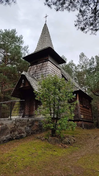 Kaplica Matki Bożej Częstochowskiej w Radachówce
