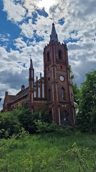 Kościół mariawicki w Pogorzel