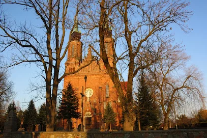 Kościół p.w. św. Bartłomieja Apostoła w Osiecku