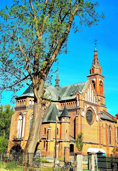 Kościół p.w. Św. Trójcy w Kołbieli