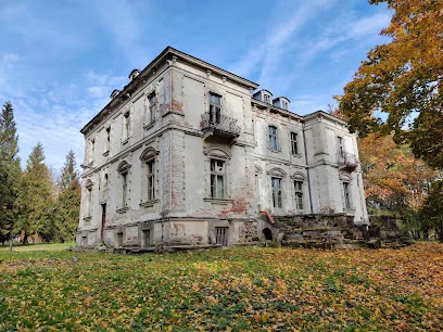 Pałac Zamoyskich w Kołbiel