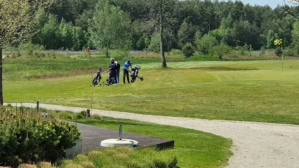 Pole golfowe Sobienie Królewskie Golf & Country Club